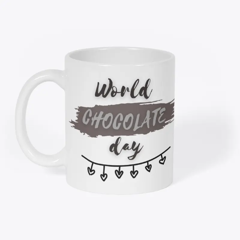 World Chocolate Day T-Shirt