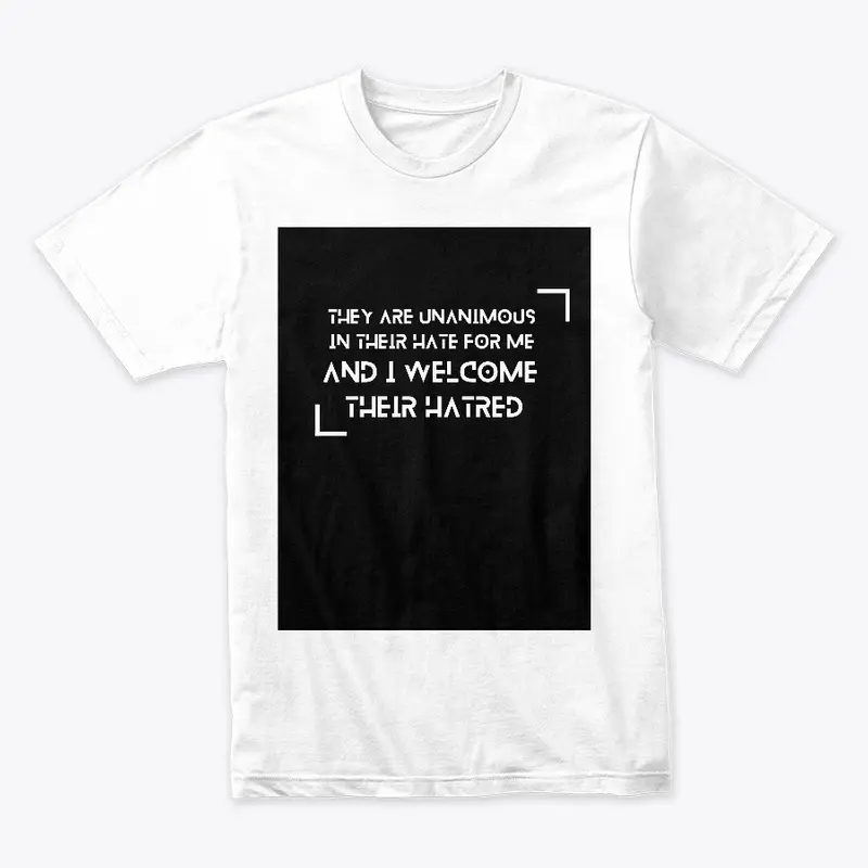 FDR quote T-Shirt