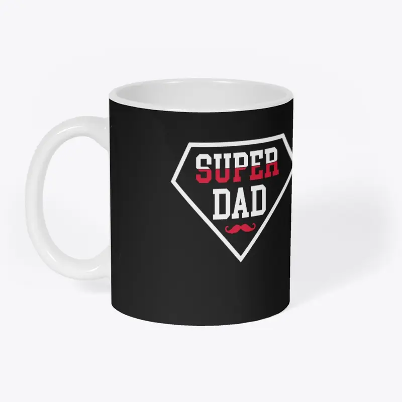 Super Dad T-Shirt