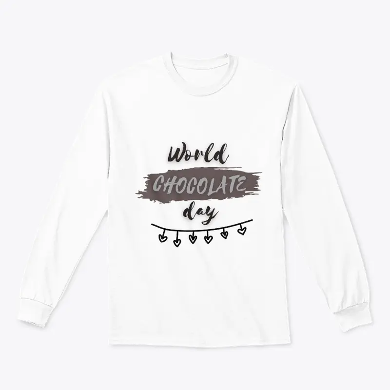 World Chocolate Day T-Shirt