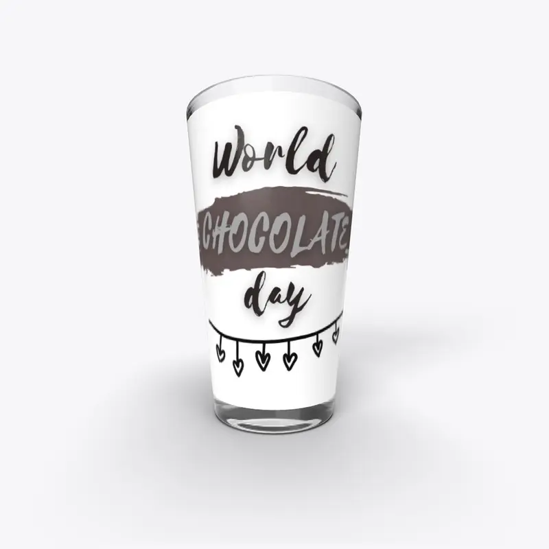 World Chocolate Day T-Shirt