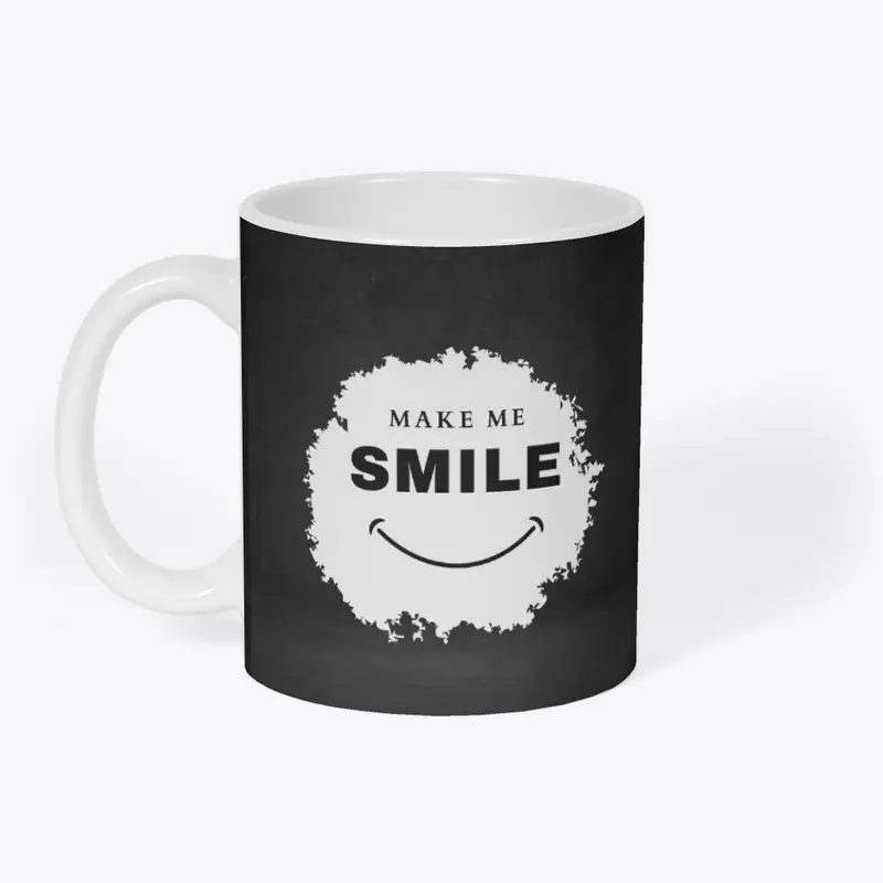 Make Me Smile T-Shirt Design