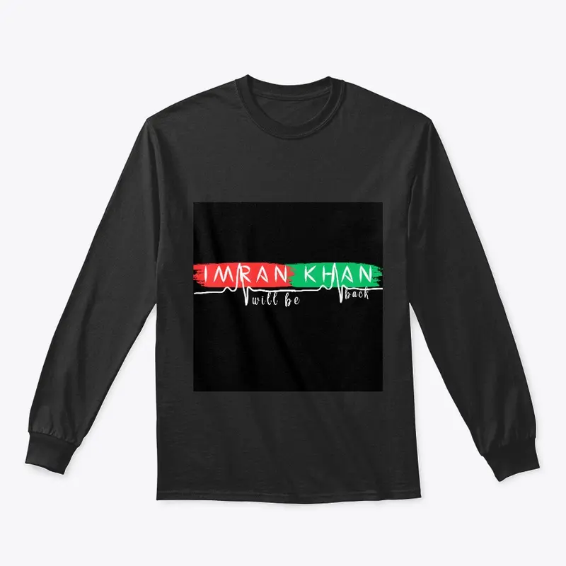 PTI T-Shirt Imran Khan