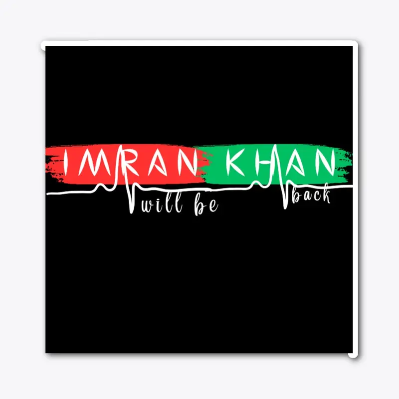 PTI T-Shirt Imran Khan