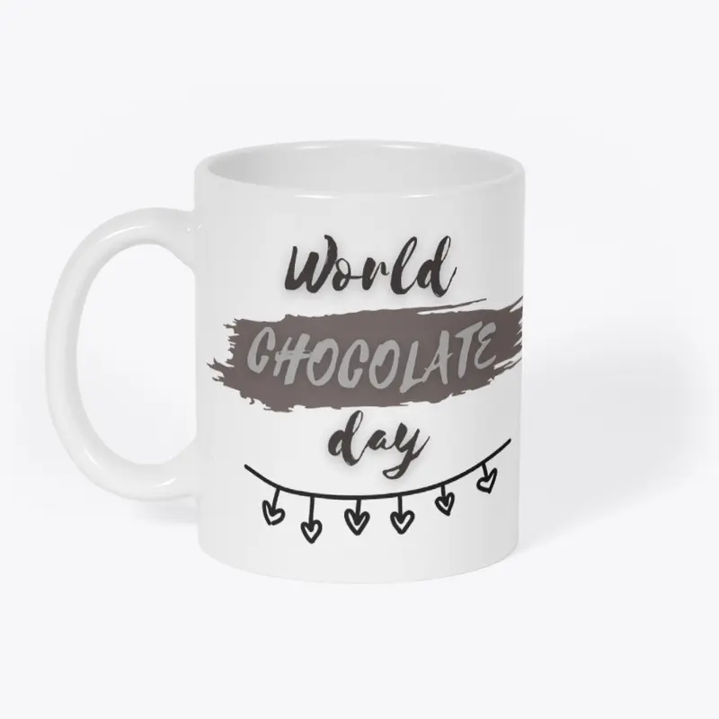 World Chocolate Day T-Shirt