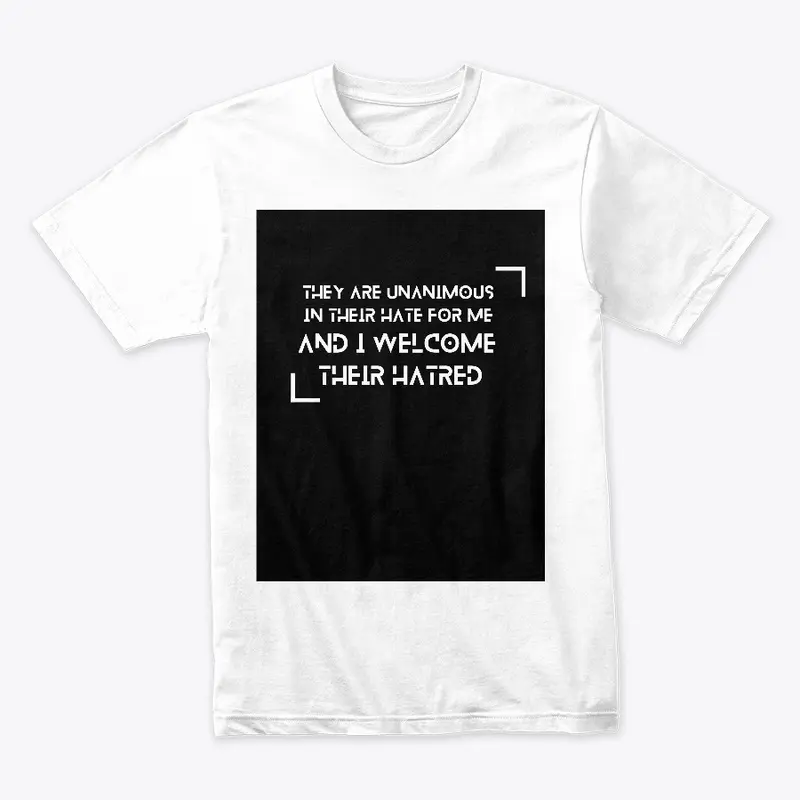 FDR quote T-Shirt