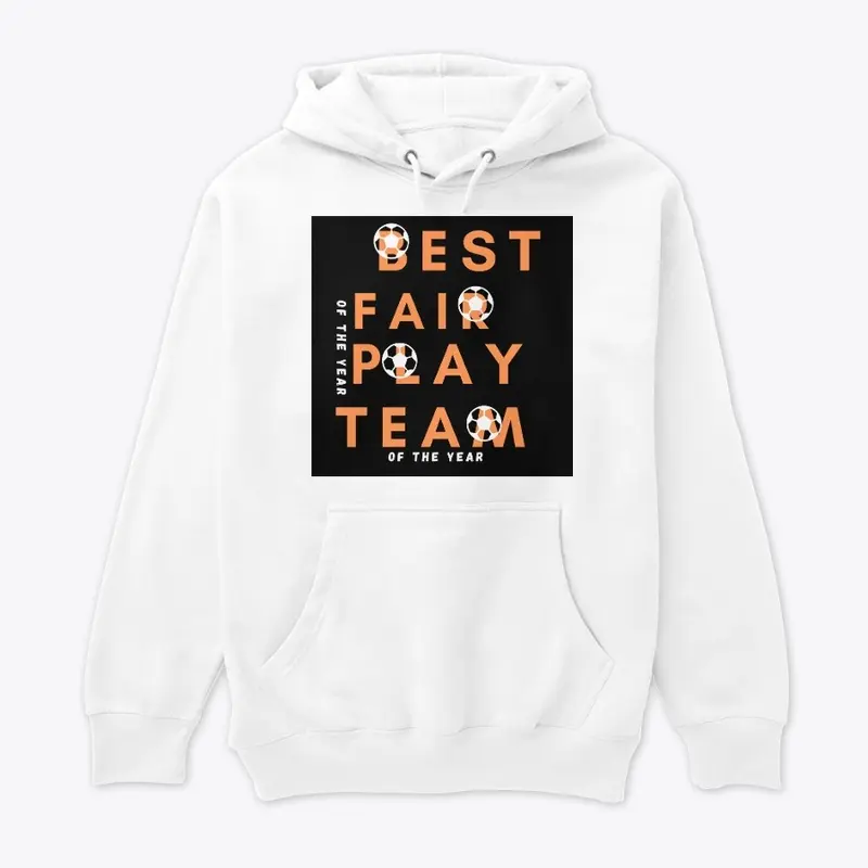 Best fair play team of the year t-shirt