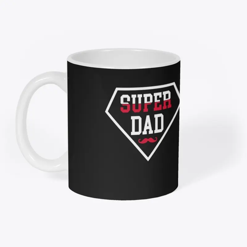 Super Dad T-Shirt