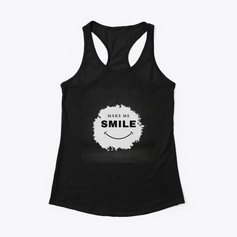 Make Me Smile T-Shirt Design