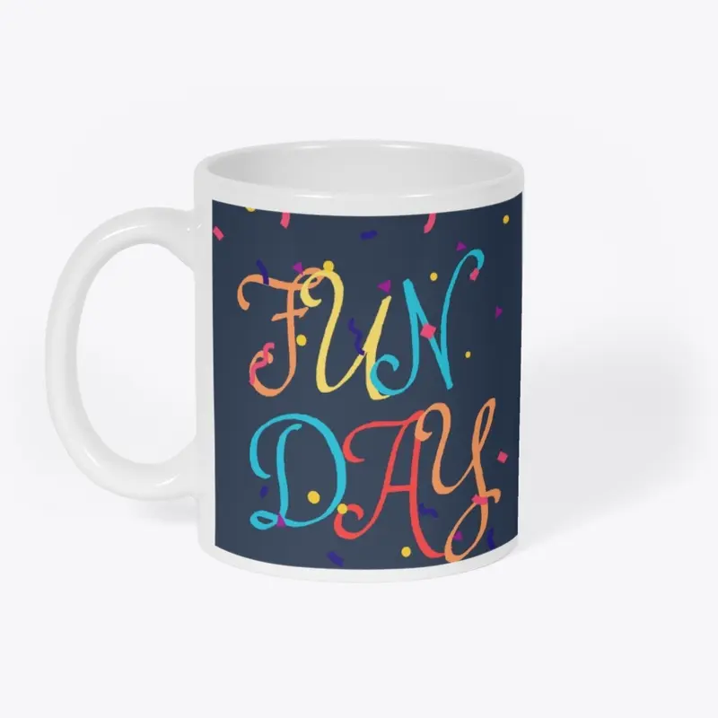 Fun Day T-Shirt Prints and Designs