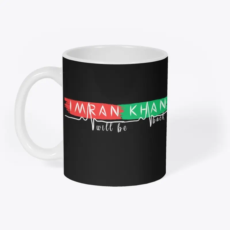 PTI T-Shirt Imran Khan