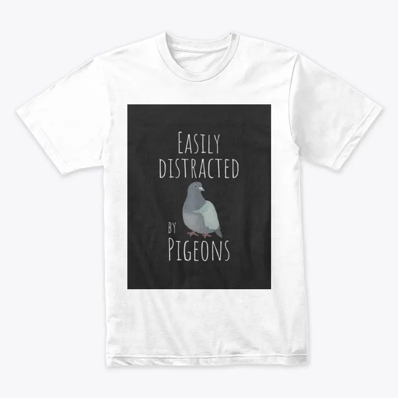 Funny Pigeon Shirt, Pigeon T-shirt