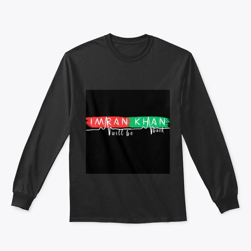 PTI T-Shirt Imran Khan